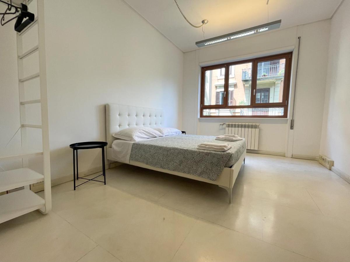 Mazzini Boutique Apartment Róma Kültér fotó