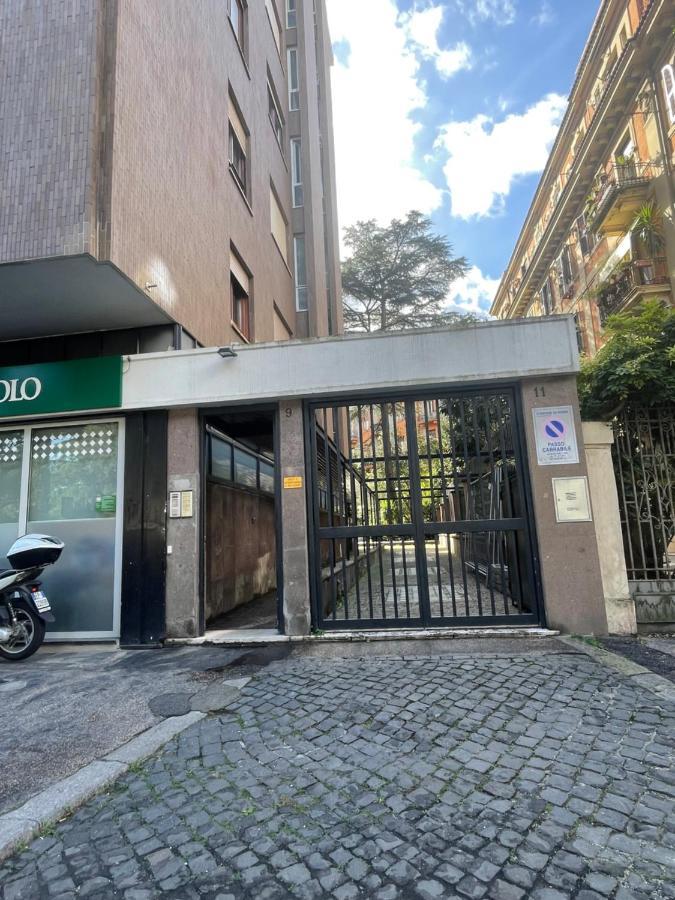 Mazzini Boutique Apartment Róma Kültér fotó